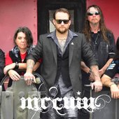 McCUIN–Modern hard rock/metal from the USA