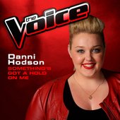 Something's Got a Hold On Me (The Voice 2013 Performance) - Single