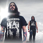 Karma Violens - Skin of Existence Promo '14 - PNG