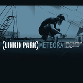 METEORA - cd/dvd special edition cover