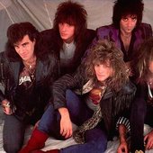 Bon Jovi 1985-88