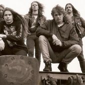 band photo