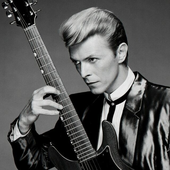 David Bowie