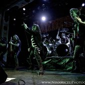 Hammerfall Chicago 2010