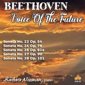 Beethoven: Voice of the Future