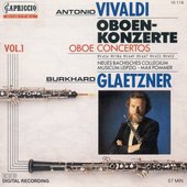 Vivaldi: Oboe Concertos