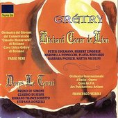 Gretry: Richard Coeur de Lion/Denys Le Tyran