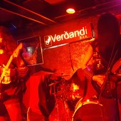 Omenfilth live at Verdandi Bar
