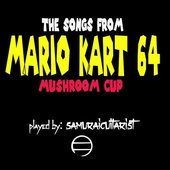 Mario Kart 64 Mushroom Cup