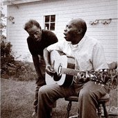 Robert Pete Williams & Mississippi Fred McDowell