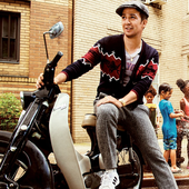 Lin Manuel Miranda for GQ Magazine