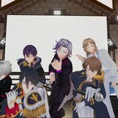 VACHSS Ikenai Taiyou