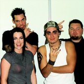 Guille e Evanescence