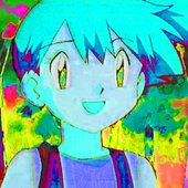 Misty