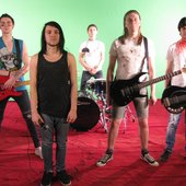 making video Кровь Луиджи