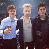 Isac Elliot <3 Robin