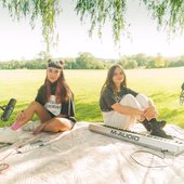 Anna Straker & Gabrielle Aplin