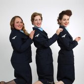 The Spitfire Sisters
