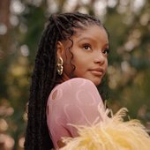 halle bailey for guardian saturday magazine