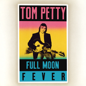 Tom Petty - Full Moon Fever (High Quality PNG)