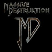 Massive Destruktion logo