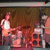 Family Atomics live at 123 Pleasant Street