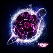 Balloon Party Cover