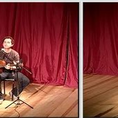 Acoustic live gig - 2007 - First one