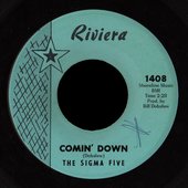 Comin' Down