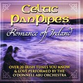 Celtic Panpipes