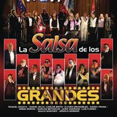 la salsa de los grandes