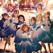 dreamy concert artwork ♡