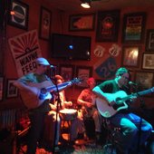 Mountain Express Acoustic @ Home Team BBQ