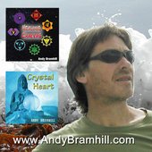 Andy Bramhill - CDs