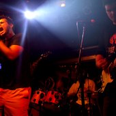 Show Safe House no Espaço Marun