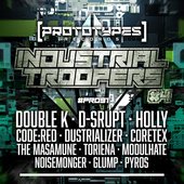 Industrial Troopers #4