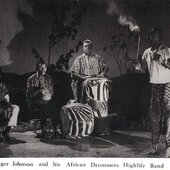 Ginger Johnson & His African Messengers