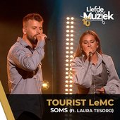 Soms (Uit Liefde Voor Muziek) [feat. Laura Tesoro] - Single