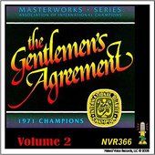 The Gentlemen's Agreement - Masterworks Series Volume 2