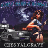 Crystalgrave - okładka singla "Necrolust"