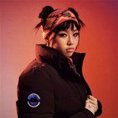 Beabadoobee for Superdry AW21