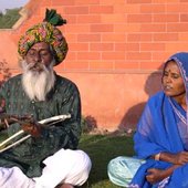 Ganesh Jogi & Teju Behan