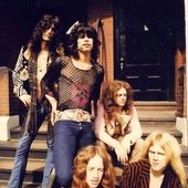 Aerosmith 70's