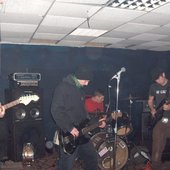 Live @ Annares Squat, Holland