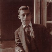 Maurice Ravel, 1910