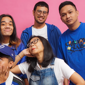 Daisea Cherry Blossoms