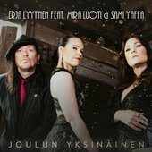 Joulun yksinäinen (feat. Mira Luoti & Sami Yaffa) - Single