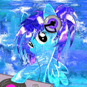 plastic dj