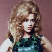 Jane Fonda in Barbarella movie