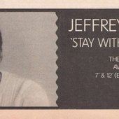 Jeffrey Osborne - Stay with Me Tonight (1983)